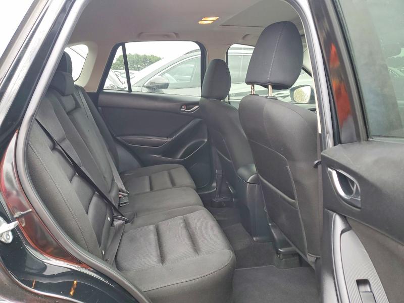 48853976 :رقم المزاد ، JM3KE4CY1F0443955 vin ، 2015 Mazda Cx-5 مزاد بيع
