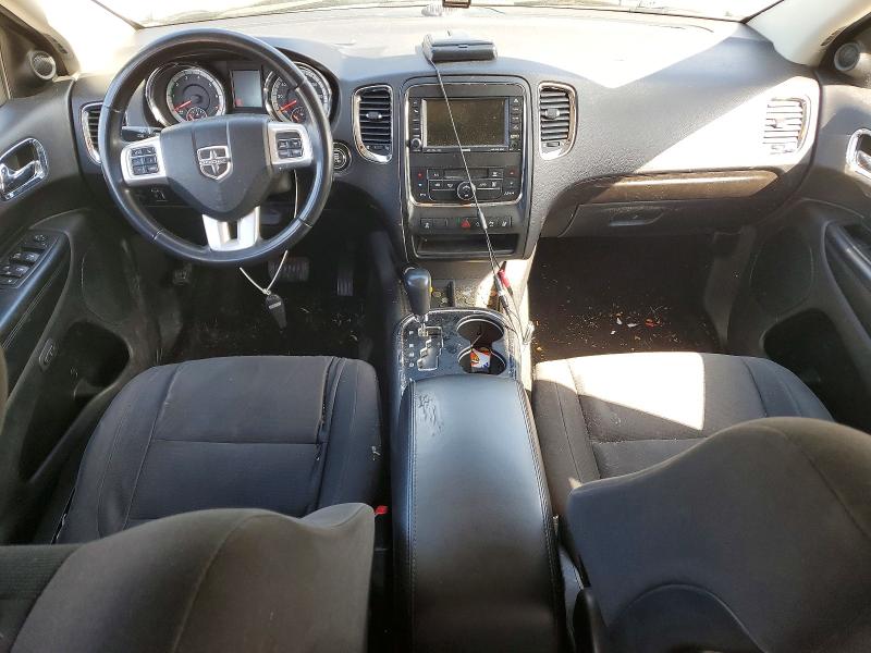 2011 Dodge Durango მანქანა იყიდება აუქციონზე, vin: 1D4RE4GG3BC667233, აუქციონის ნომერი: 48964056