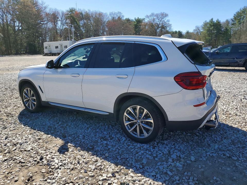 Продаж на аукціоні авто 2019 Bmw X3, vin: 5UXTR9C54KLR10300, номер лоту: 51133326