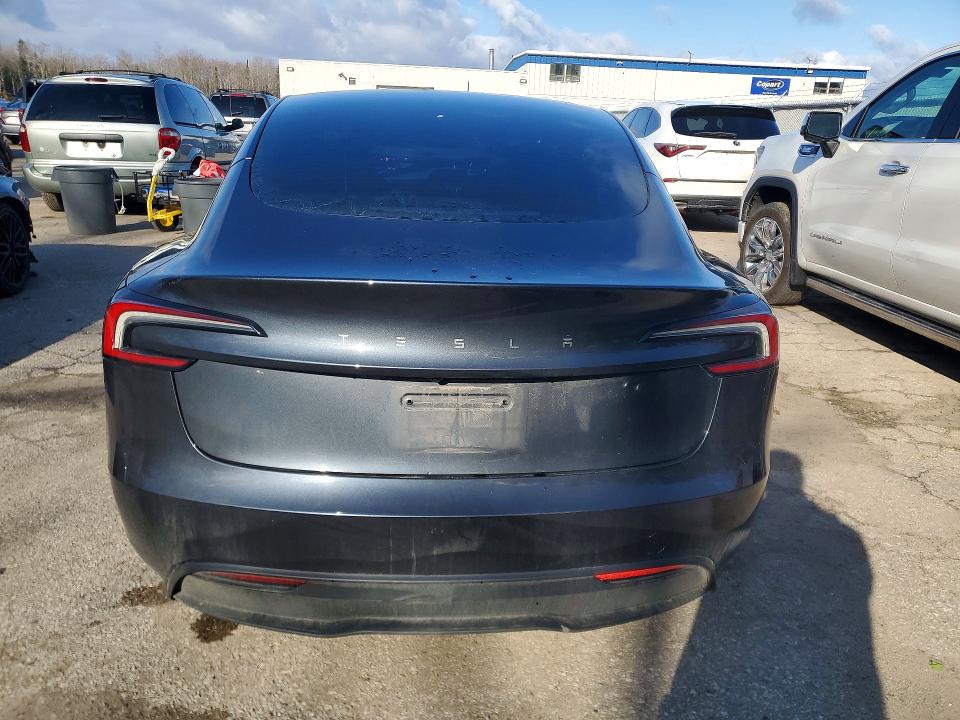 Aukcja sprzedaży 2024 Tesla Model 3, vin: LRW3E7FA4RC088938, numer aukcji: 47926446