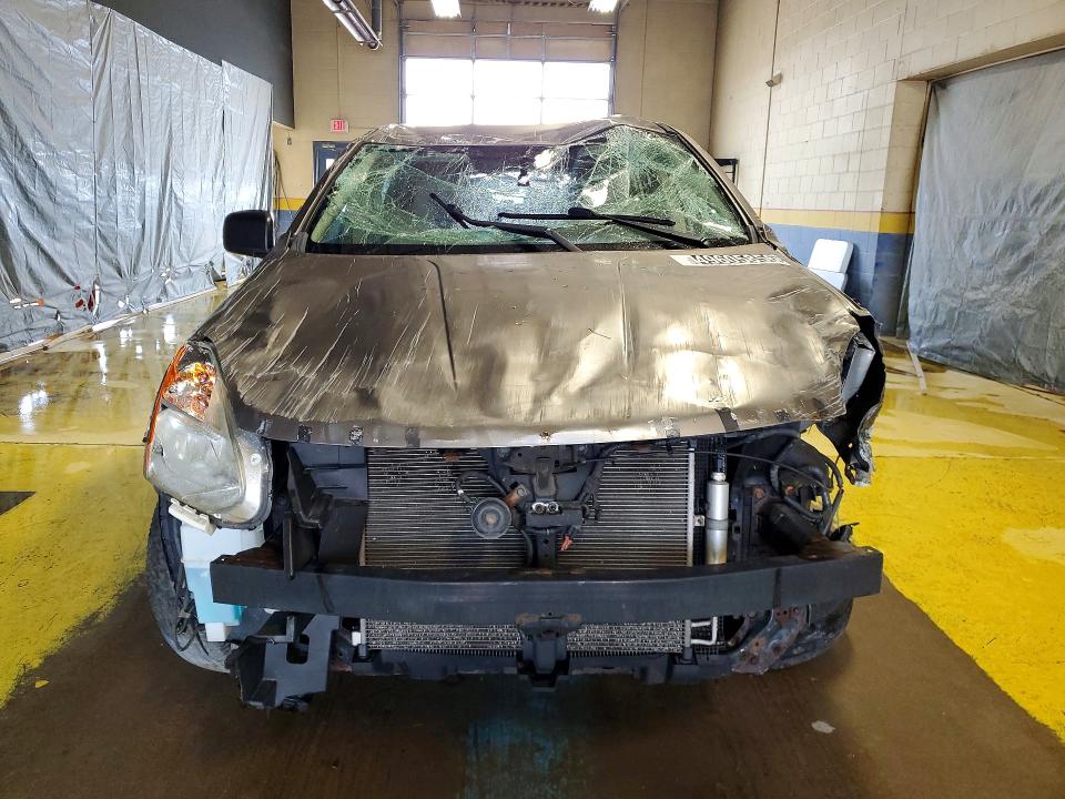 49605856 :رقم المزاد ، JN8AS5MV0DW664484 vin ، 2013 Nissan Rogue مزاد بيع