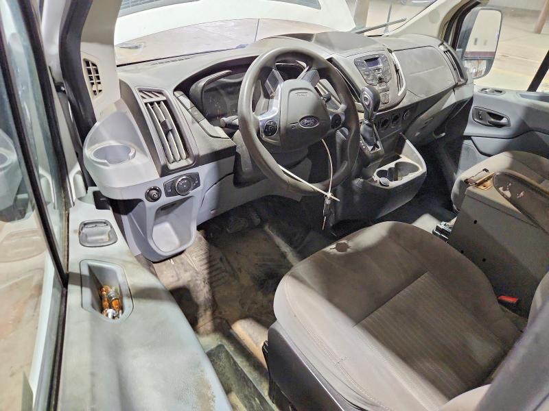 Продаж на аукціоні авто 2018 Ford Transit, vin: 1FTYE1YM1JKA36142, номер лоту: 52846636