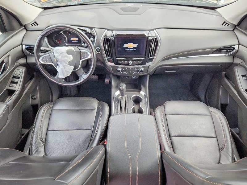 51092656 :رقم المزاد ، 1GNERHKW6LJ321011 vin ، 2020 Chevrolet Traverse مزاد بيع