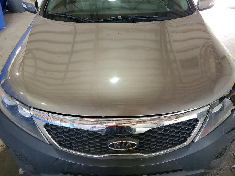 Aukcja sprzedaży 2012 Kia Sorento, vin: 5XYKTDA20CG287166, numer aukcji: 50947716