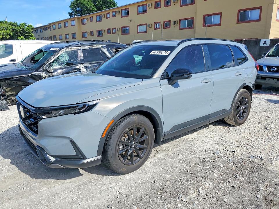Aukcja sprzedaży 2026 Honda Cr-v, vin: 7FARS5H51TE002980, numer aukcji: 48936346