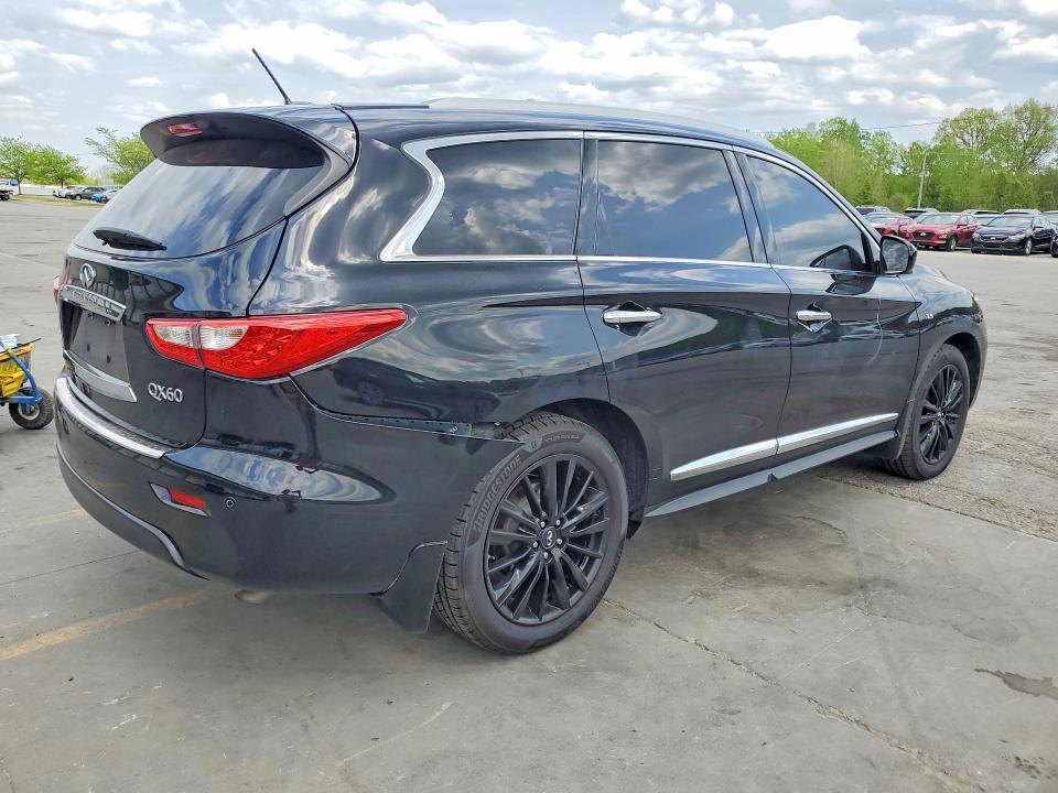 Aukcja sprzedaży 2015 Infiniti Qx60, vin: 5N1AL0MM8FC524248, numer aukcji: 49410716