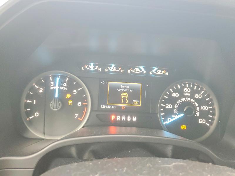 2018 Ford F150 მანქანა იყიდება აუქციონზე, vin: 1FTEW1EPXJFD68166, აუქციონის ნომერი: 50556406