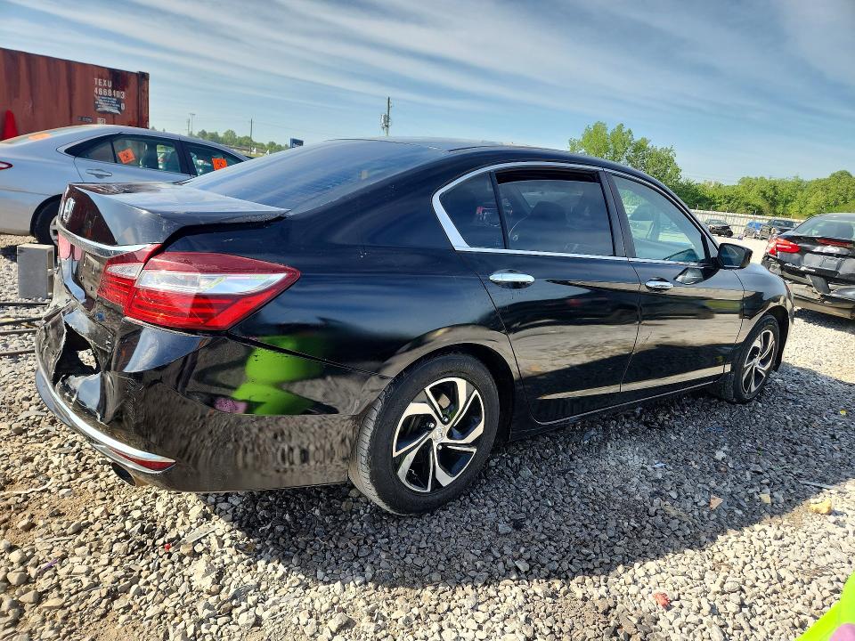 2016 Honda Accord მანქანა იყიდება აუქციონზე, vin: 1HGCR2F4XGA012106, აუქციონის ნომერი: 50578006