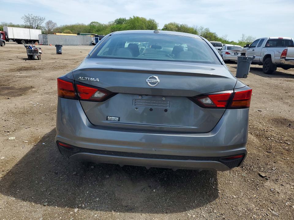 Продажа на аукционе авто 2020 Nissan Altima, vin: 1N4BL4BV3LC241592, номер лота: 49776146