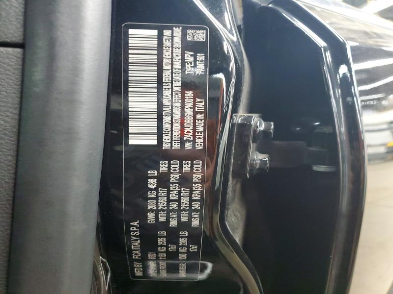 Aukcja sprzedaży 2021 Jeep Renegade, vin: ZACNJDBB6MPN00184, numer aukcji: 51367686