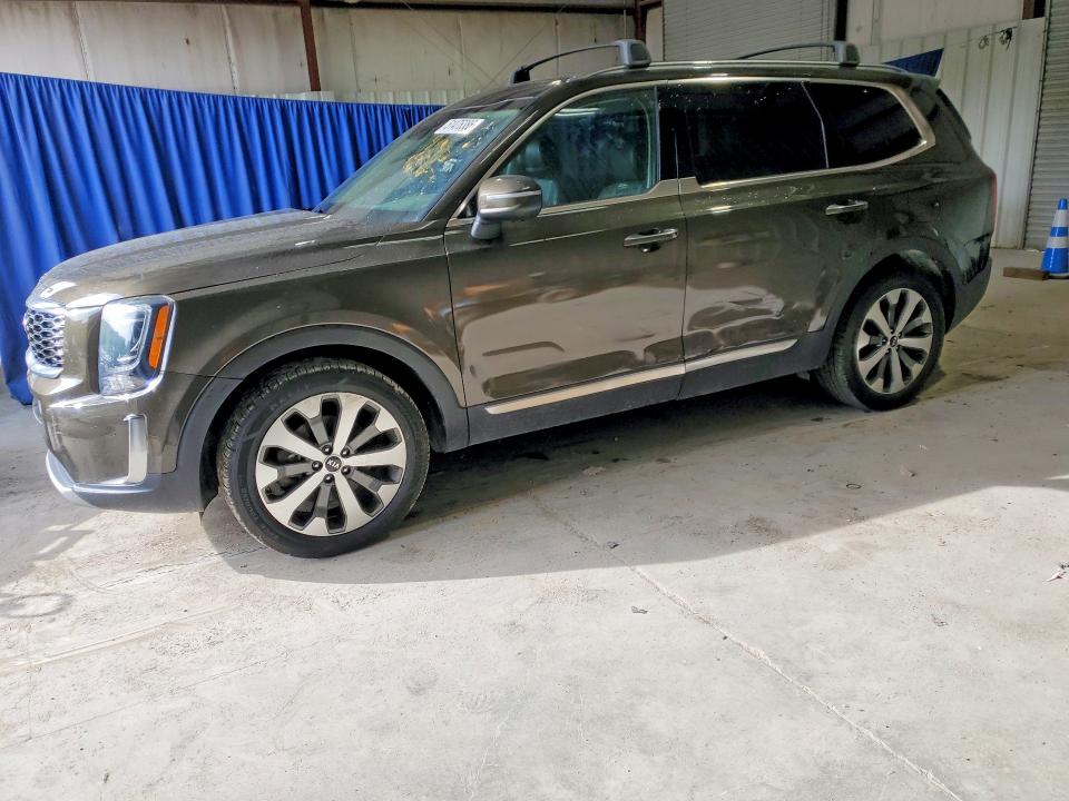 51476386 :رقم المزاد ، 5XYP64HC1MG143526 vin ، 2021 Kia Telluride مزاد بيع