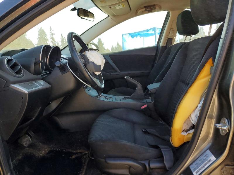 Продажа на аукционе авто 2012 Mazda 3, vin: JM1BL1V73C1554403, номер лота: 49299796