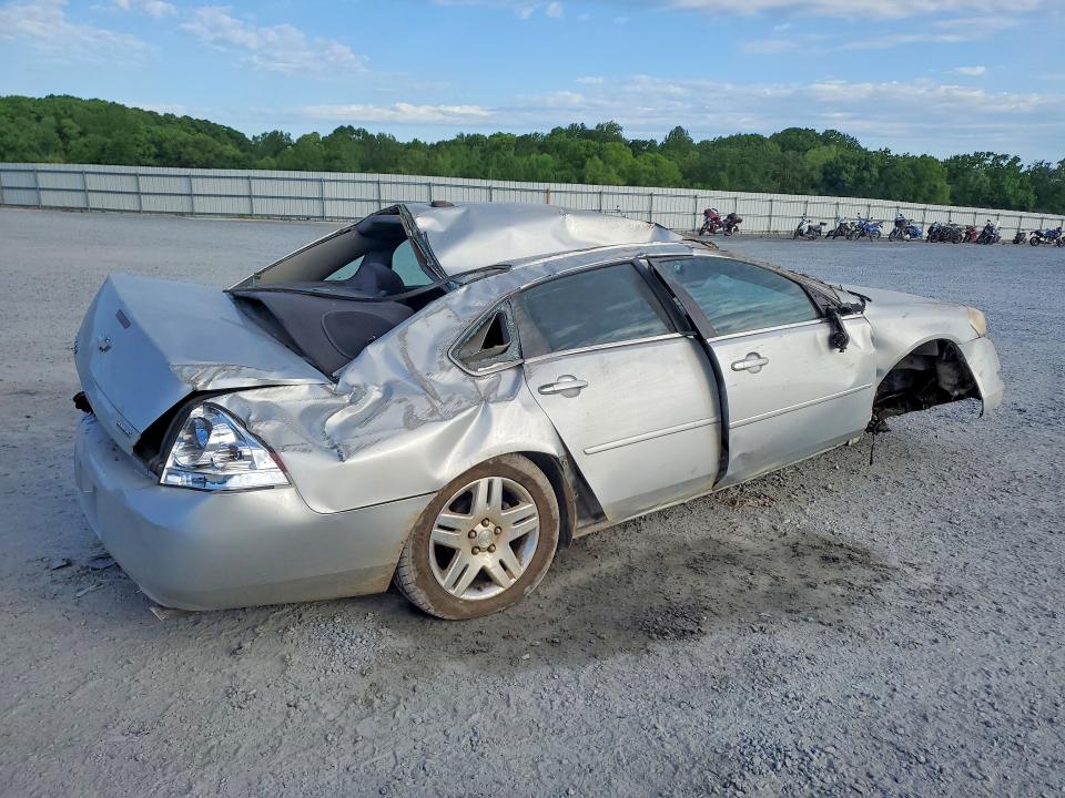 Aukcja sprzedaży 2013 Chevrolet Impala, vin: 2G1WG5E3XD1246238, numer aukcji: 50278896