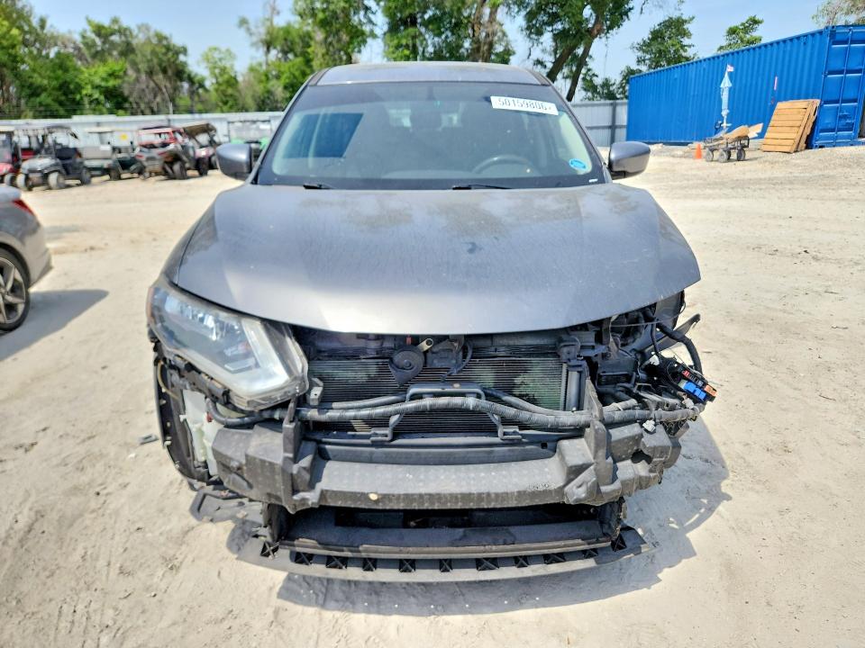 Продажа на аукционе авто 2017 Nissan Rogue, vin: JN8AT2MT9HW134918, номер лота: 50159806