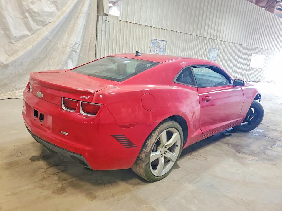 Продаж на аукціоні авто 2010 Chevrolet Camaro, vin: 2G1FK1EJ7A9188575, номер лоту: 49795476