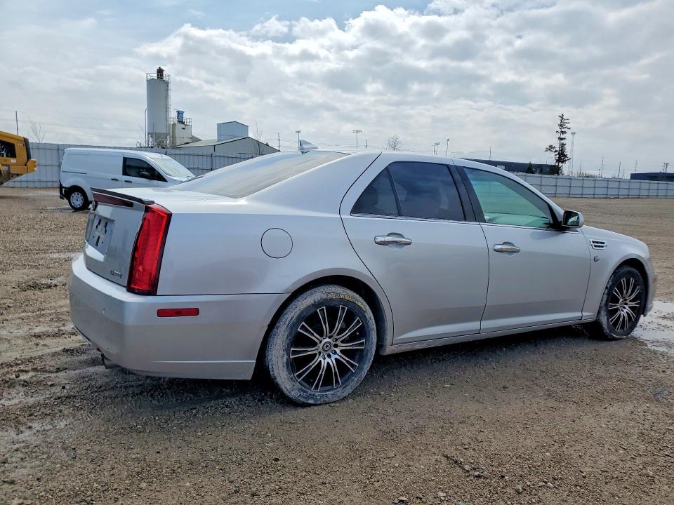 2010 Cadillac Sts მანქანა იყიდება აუქციონზე, vin: 1G6DU6EAXA0133881, აუქციონის ნომერი: 50108676