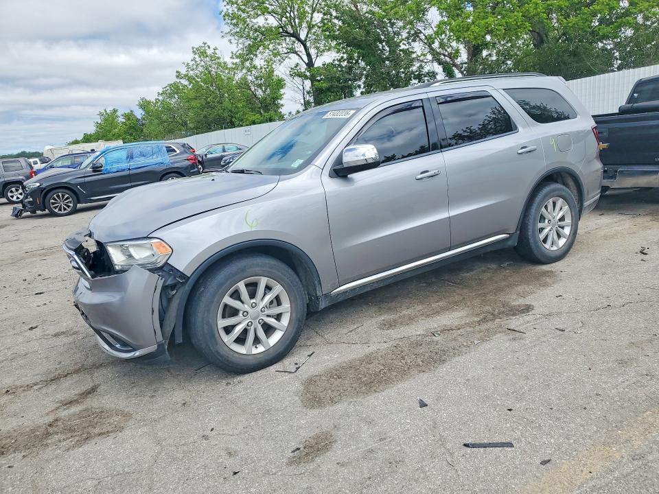 Aukcja sprzedaży 2015 Dodge Durango, vin: 1C4RDHAG7FC916865, numer aukcji: 51432236