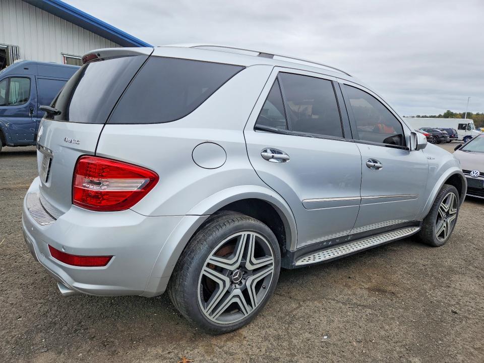 Продажа на аукционе авто 2010 Mercedes-benz Ml, vin: 4JGBB7CB7AA587779, номер лота: 50806866
