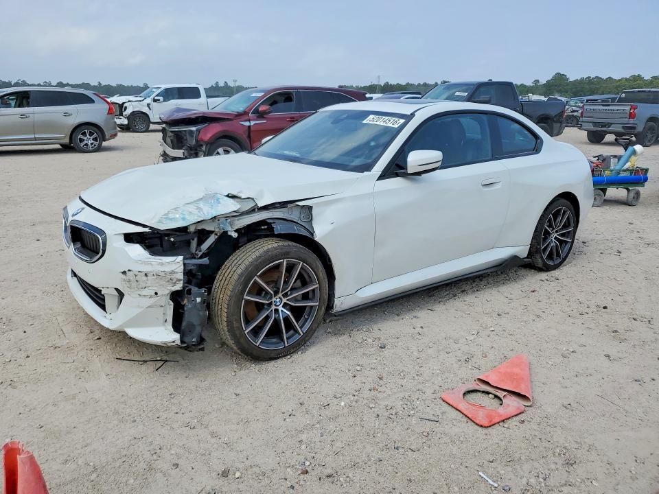Auction sale of the 2024 Bmw 230xi, vin: 3MW33CM01R8E26876, lot number: 52014516