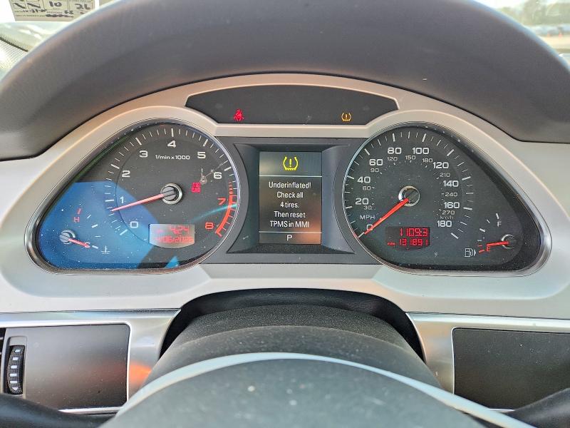 48745946 :رقم المزاد ، WAUKGAFB3BN058190 vin ، 2011 Audi A6 مزاد بيع