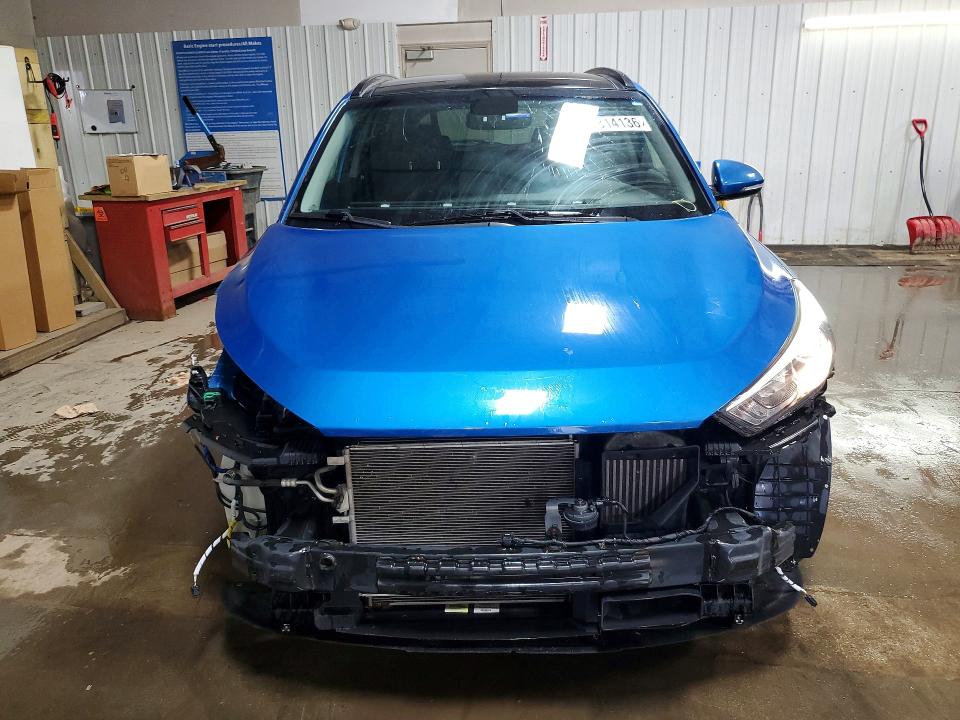 Aukcja sprzedaży 2018 Hyundai Tucson, vin: KM8J33A27JU800748, numer aukcji: 51814136