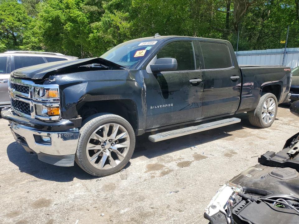 Aukcja sprzedaży 2014 Chevrolet Silverado, vin: 3GCUKREC7EG152105, numer aukcji: 49978896