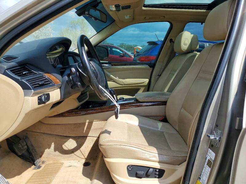 Продажа на аукционе авто 2008 Bmw X5, vin: 5UXFE43518L007199, номер лота: 48418156