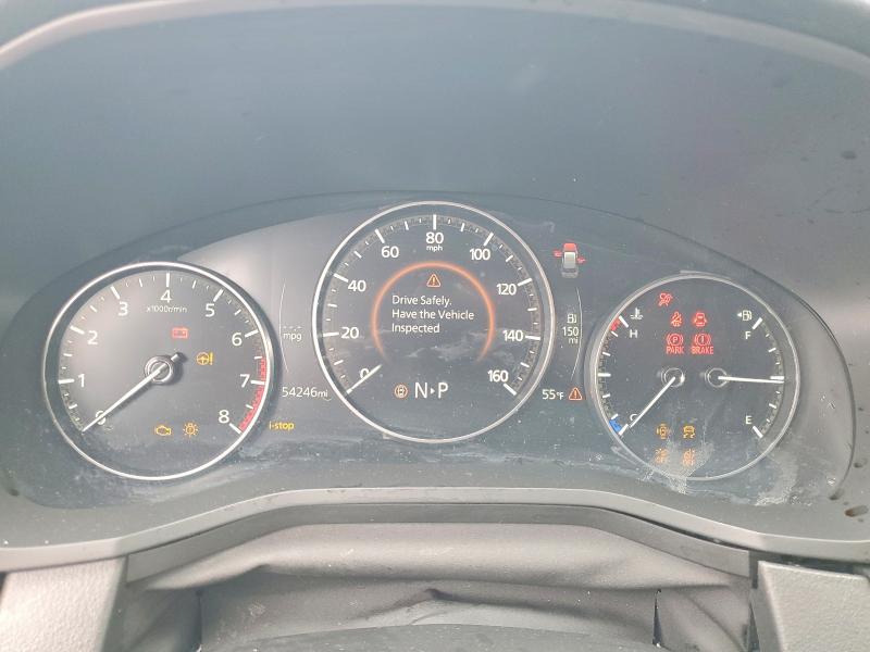 Продаж на аукціоні авто 2024 Mazda Cx-90, vin: JM3KKDHD5R1135328, номер лоту: 50764836