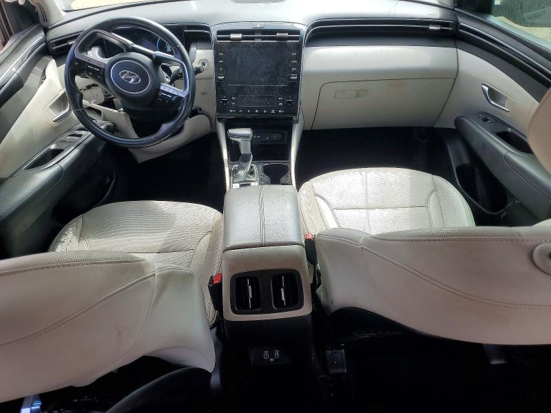 Продаж на аукціоні авто 2023 Hyundai Tucson, vin: 5NMJF3AE2PH181532, номер лоту: 51240256