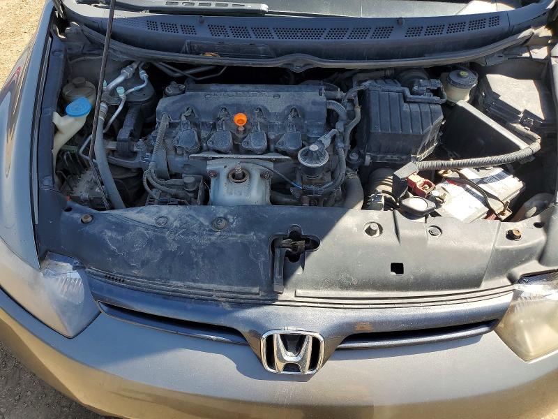 51779706 :رقم المزاد ، 2HGFG12806H014050 vin ، 2006 Honda Civic مزاد بيع