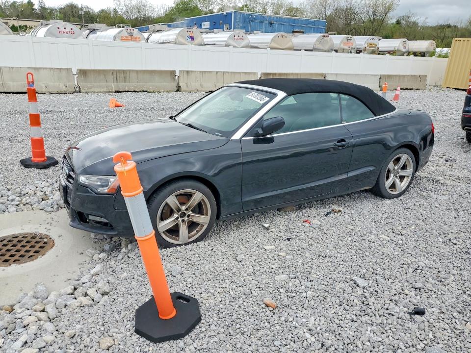 Aukcja sprzedaży 2013 Audi A5, vin: WAUAFAFH3DN008881, numer aukcji: 51701266