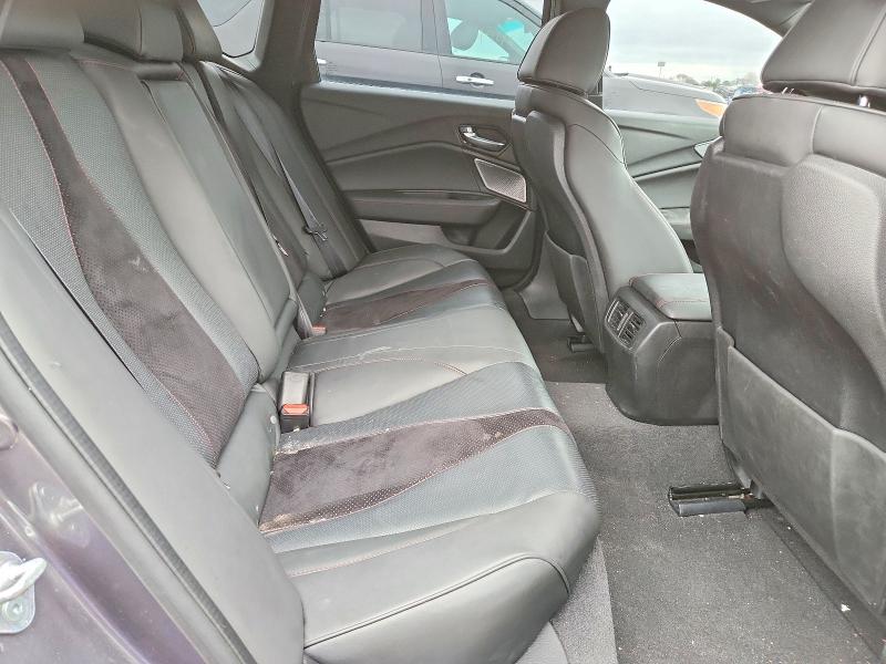 49573156 :رقم المزاد ، 19UUB5F50MA015689 vin ، 2021 Acura Tlx مزاد بيع