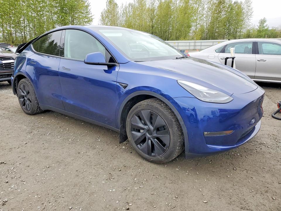 Aukcja sprzedaży 2025 Tesla Model Y, vin: 7SAYGAEE3SF287107, numer aukcji: 51153456