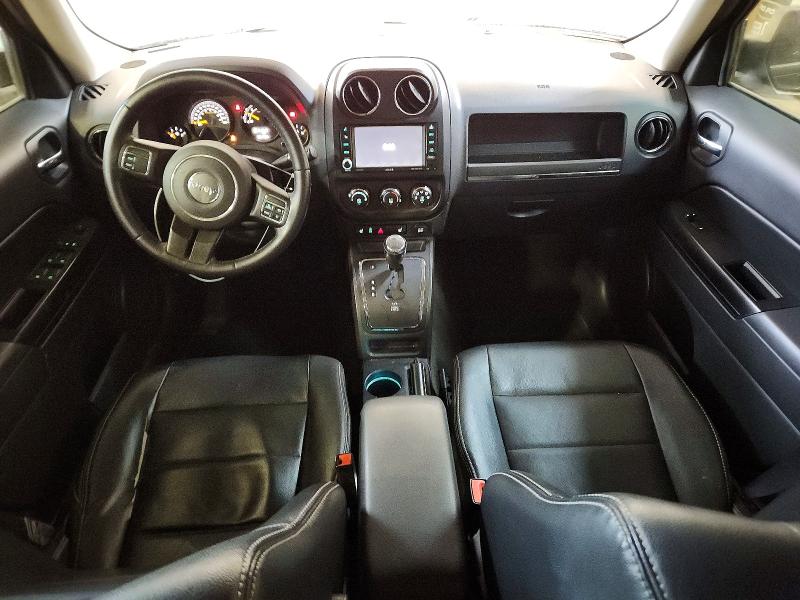 Aukcja sprzedaży 2017 Jeep Patriot, vin: 1C4NJRAB8HD114906, numer aukcji: 48098556