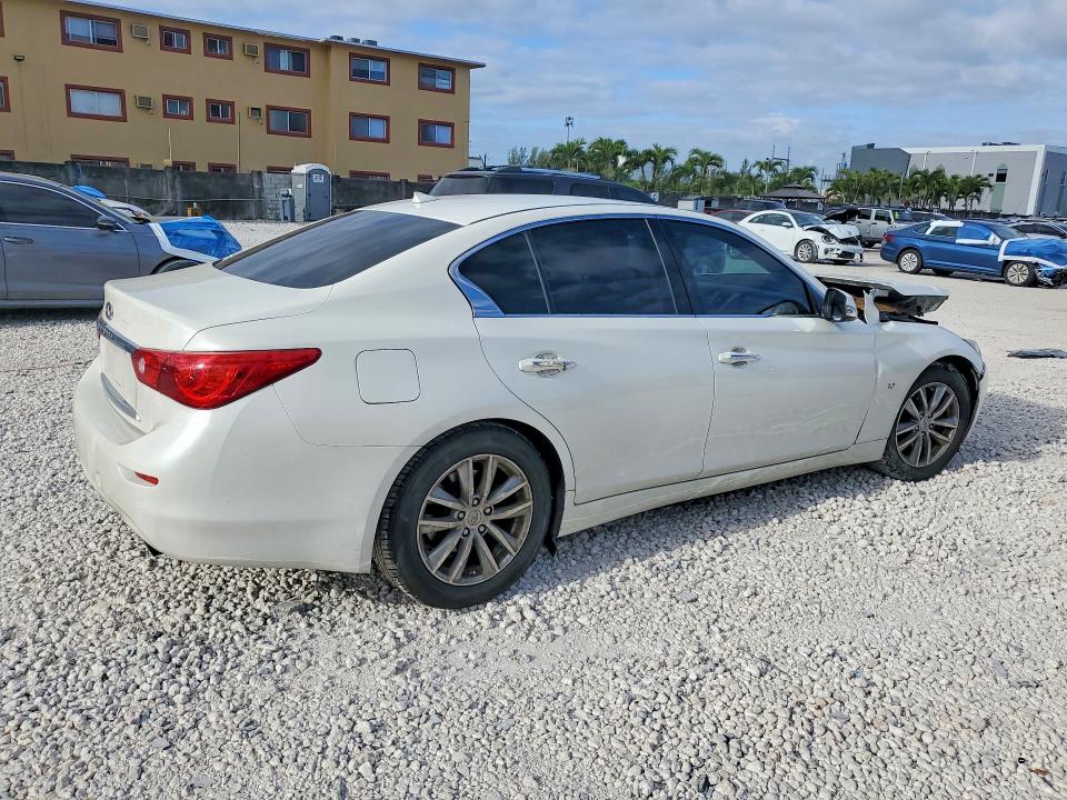 Aukcja sprzedaży 2015 Infiniti Q50, vin: JN1BV7AP7FM332262, numer aukcji: 49940926