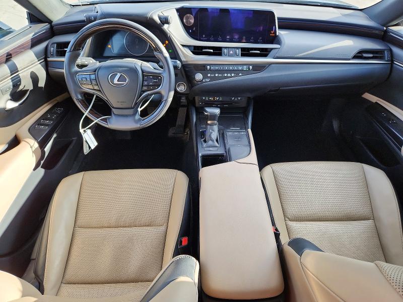 Продажа на аукционе авто 2021 Lexus Es 250, vin: 58AD11D15MU003213, номер лота: 50275476