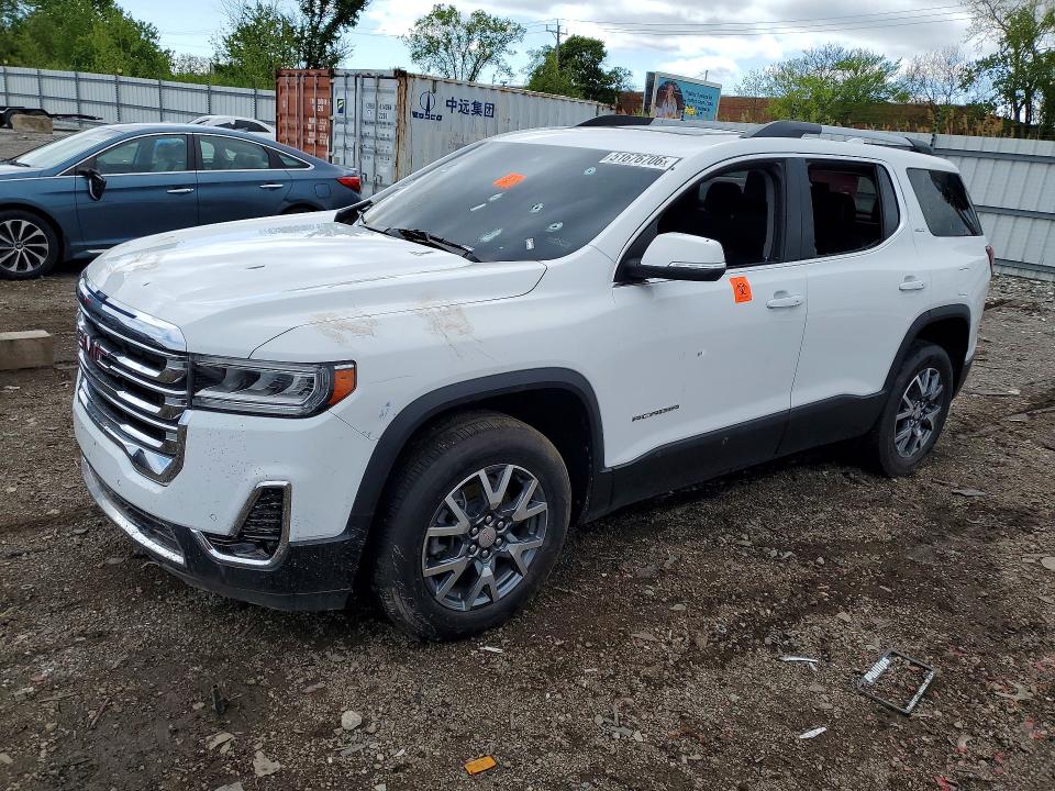 Aukcja sprzedaży 2023 Gmc Acadia, vin: 1GKKNUL48PZ211943, numer aukcji: 51676706