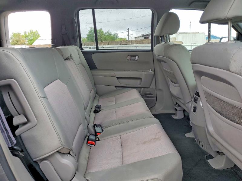 Продаж на аукціоні авто 2009 Honda Pilot, vin: 5FNYF48419B055460, номер лоту: 51852766