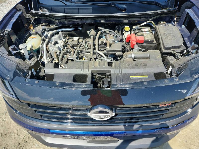 Aukcja sprzedaży 2025 Nissan Kicks, vin: 3N8AP6DA1SL401573, numer aukcji: 51547676