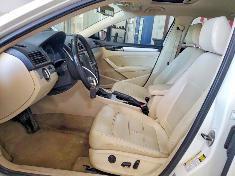 Продаж на аукціоні авто 2013 Volkswagen Passat, vin: 1VWBP7A3XDC124414, номер лоту: 49136566