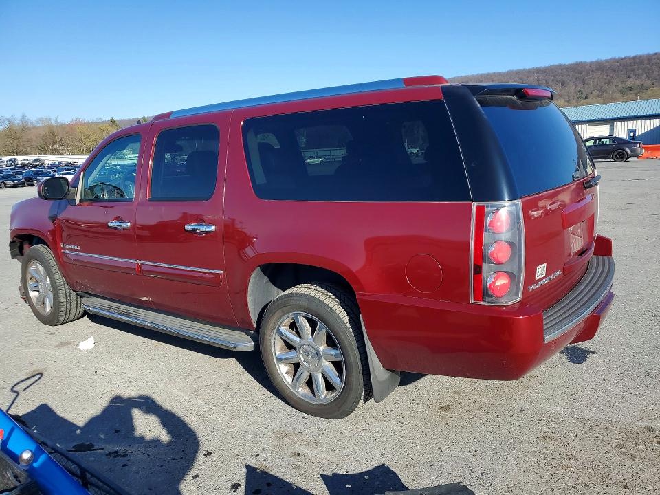 Продажа на аукционе авто 2008 Gmc Yukon Xl, vin: 1GKFK66818J235702, номер лота: 48857246