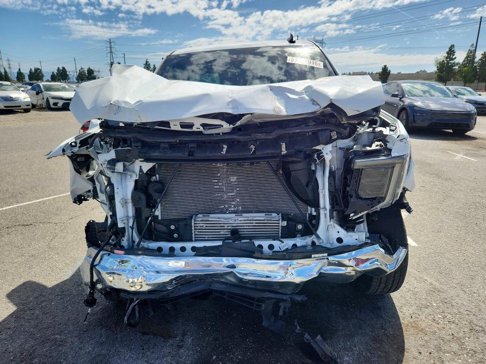 2024 Gmc Sierra მანქანა იყიდება აუქციონზე, vin: 1GTPHAEK4RZ395171, აუქციონის ნომერი: 51337916