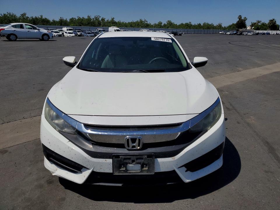 2016 Honda Civic მანქანა იყიდება აუქციონზე, vin: 2HGFC2F57GH510711, აუქციონის ნომერი: 50279776