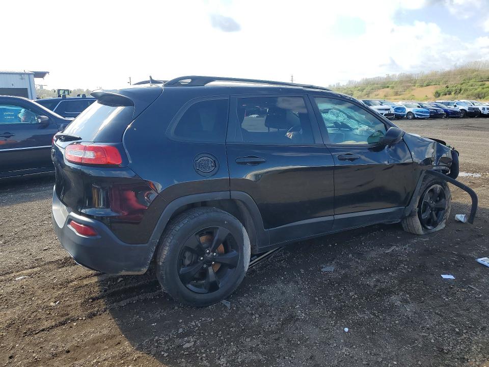 Продаж на аукціоні авто 2016 Jeep Cherokee, vin: 1C4PJMAS2GW326943, номер лоту: 49962386
