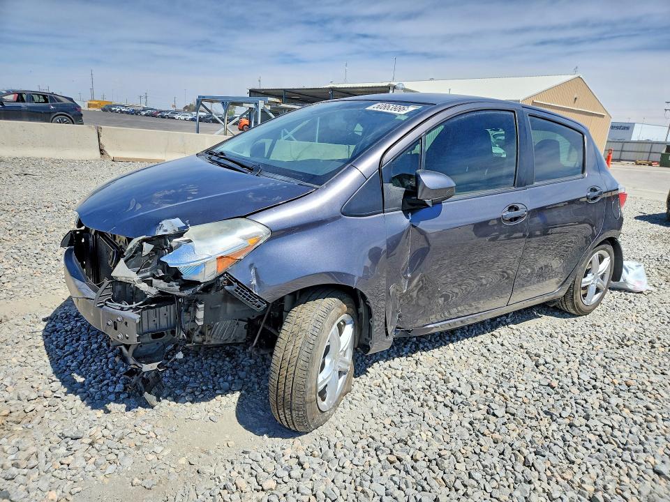 2014 Toyota Yaris მანქანა იყიდება აუქციონზე, vin: JTDKTUD35ED579210, აუქციონის ნომერი: 50863986