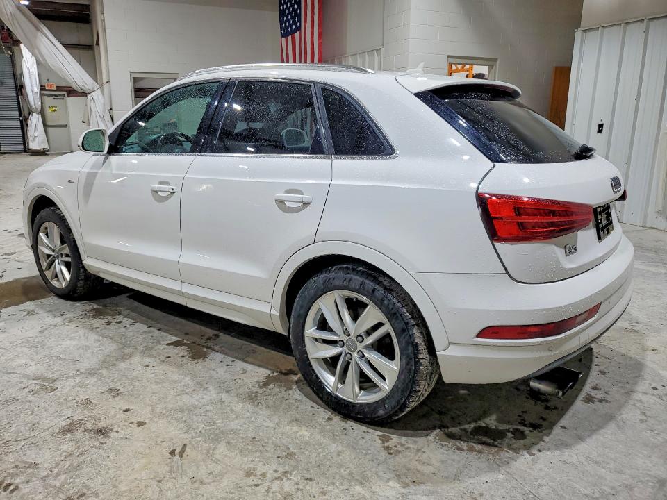 Продажа на аукционе авто 2018 Audi Q3, vin: WA1JCCFS0JR023601, номер лота: 48416566