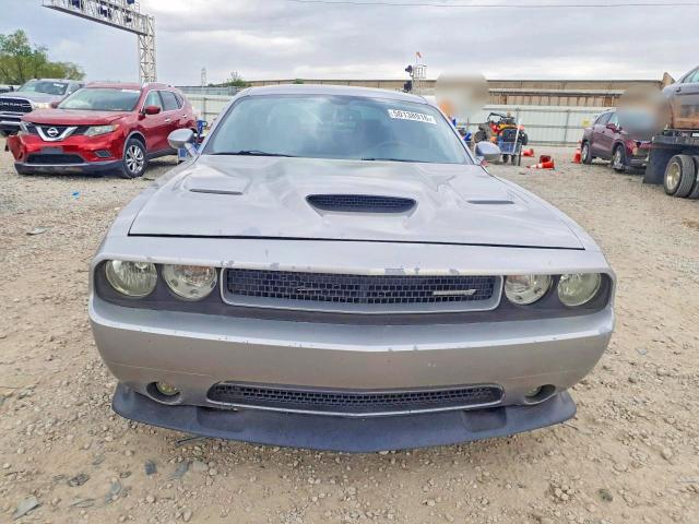 2014 Dodge Challenger მანქანა იყიდება აუქციონზე, vin: 2C3CDYAG1EH136673, აუქციონის ნომერი: 50138916