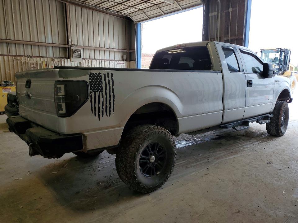 Продажа на аукционе авто 2013 Ford F150, vin: 1FTVX1ET3DKF43671, номер лота: 51492386