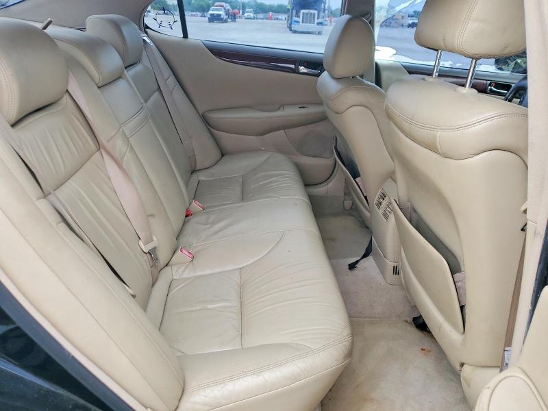 Продаж на аукціоні авто 2003 Lexus Es, vin: JTHBF30G130100102, номер лоту: 51650136