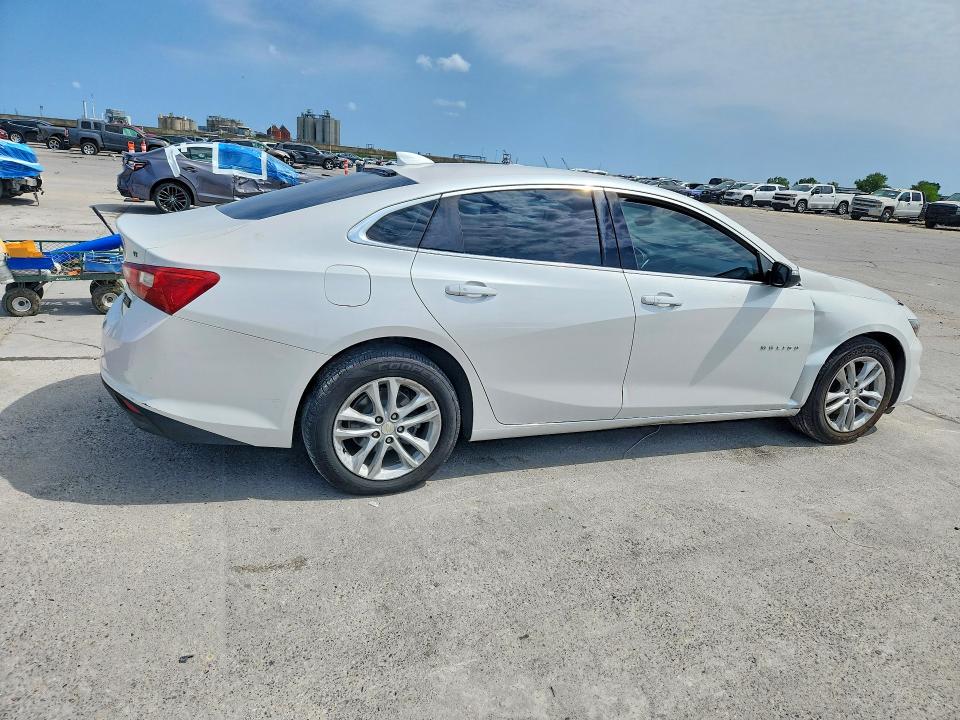 Aukcja sprzedaży 2018 Chevrolet Malibu, vin: 1G1ZD5ST2JF143040, numer aukcji: 50762306